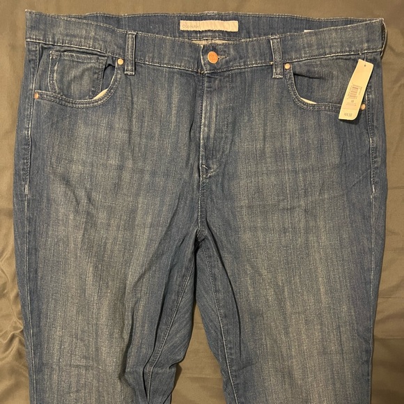 Old Navy high rise jeans - Picture 1 of 4